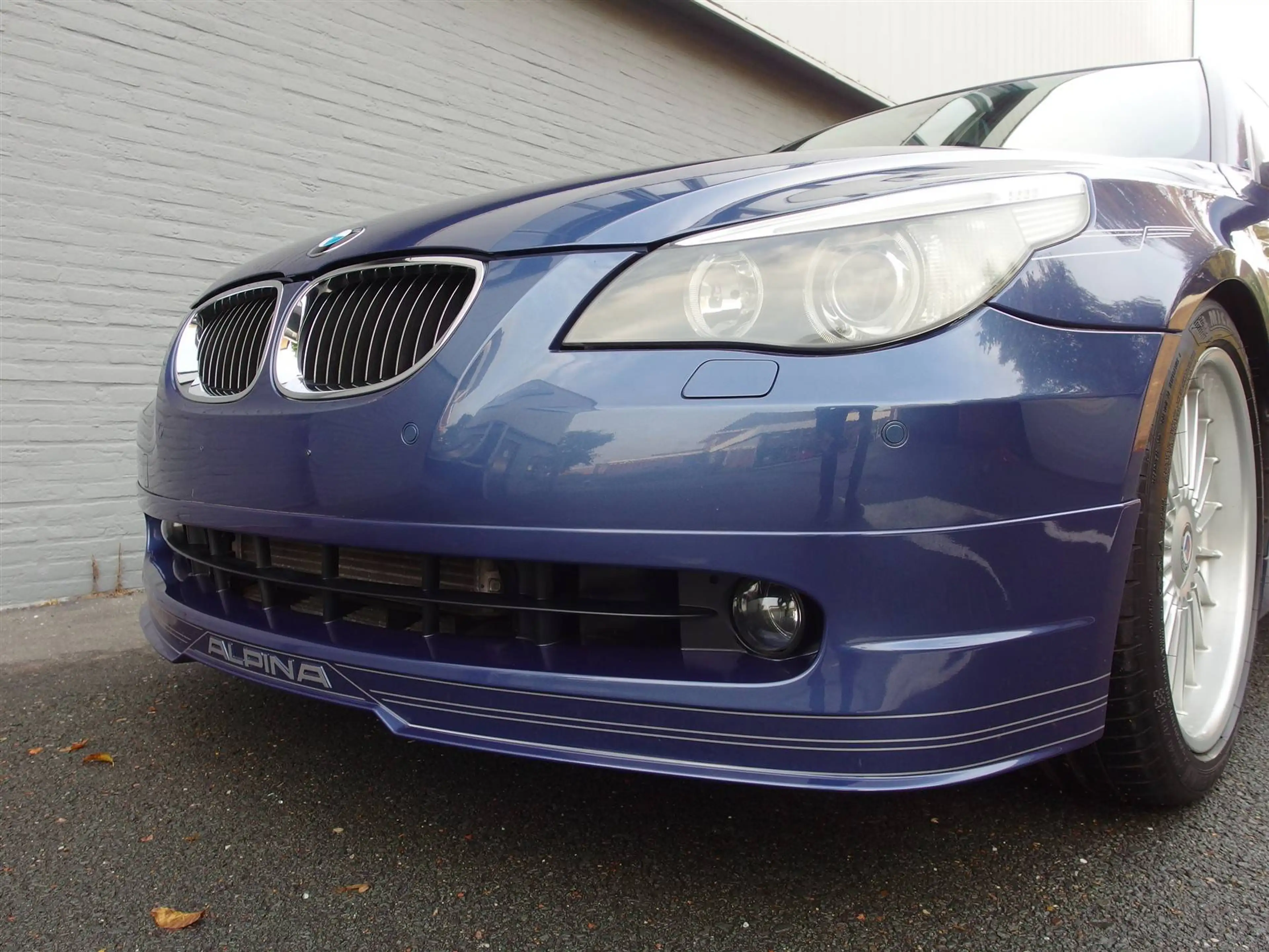 Alpina B5 B5 E60 2007 Als nieuw / Collectors Item (Prijs = Incl. BTW) — photo 10