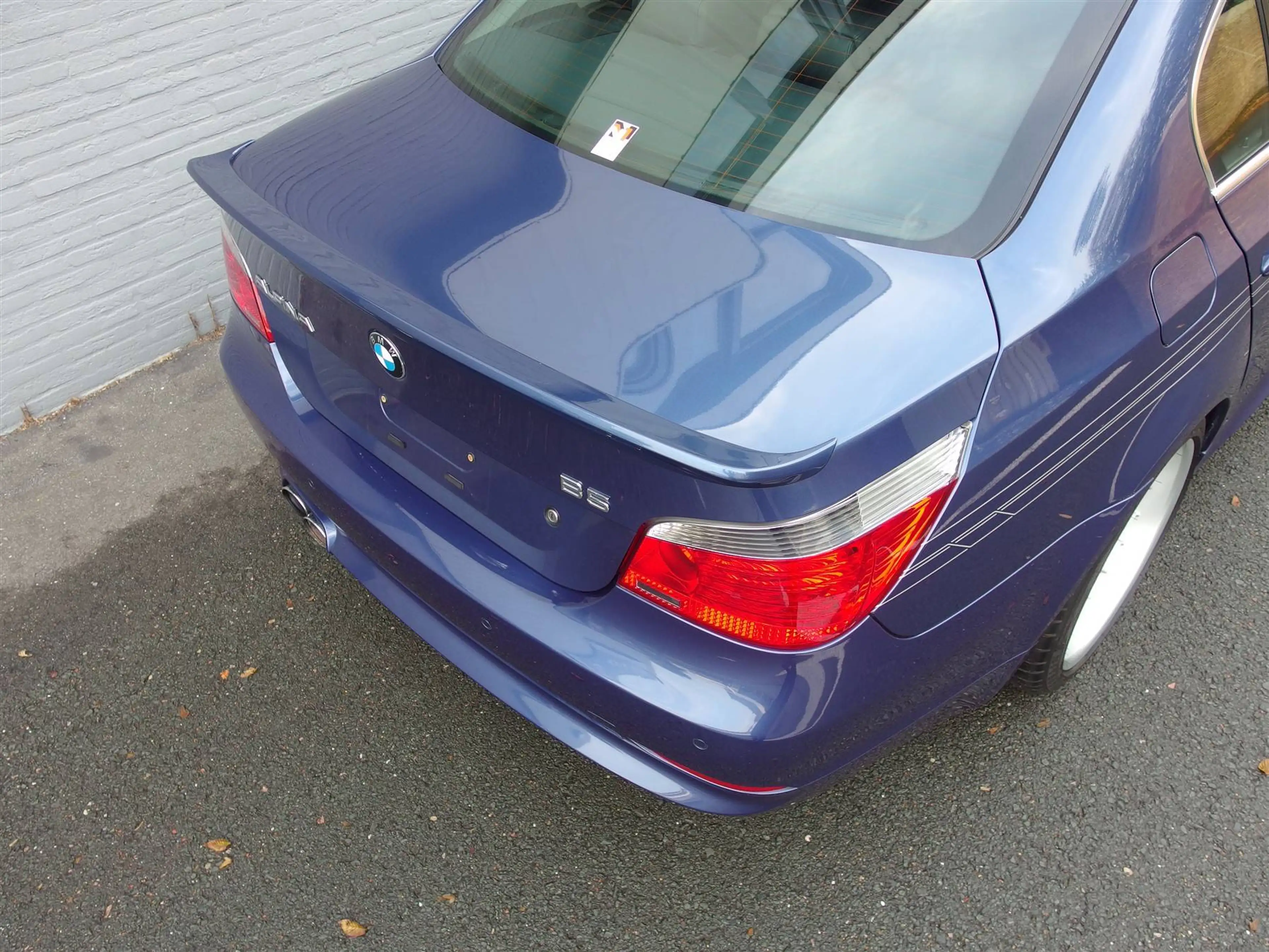 Alpina B5 B5 E60 2007 Als nieuw / Collectors Item (Prijs = Incl. BTW) — photo 13