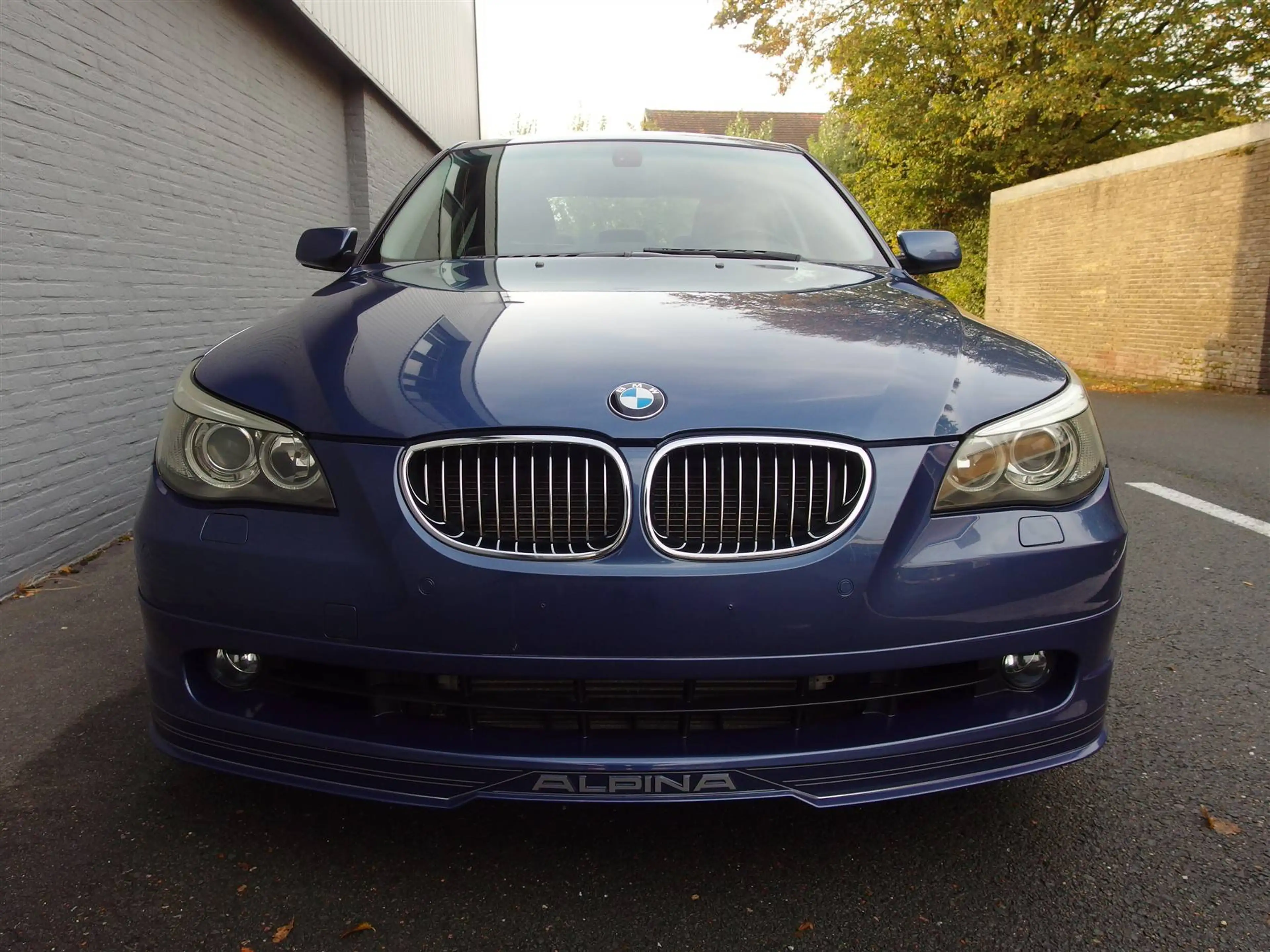 Alpina B5 B5 E60 2007 Als nieuw / Collectors Item (Prijs = Incl. BTW) — photo 7
