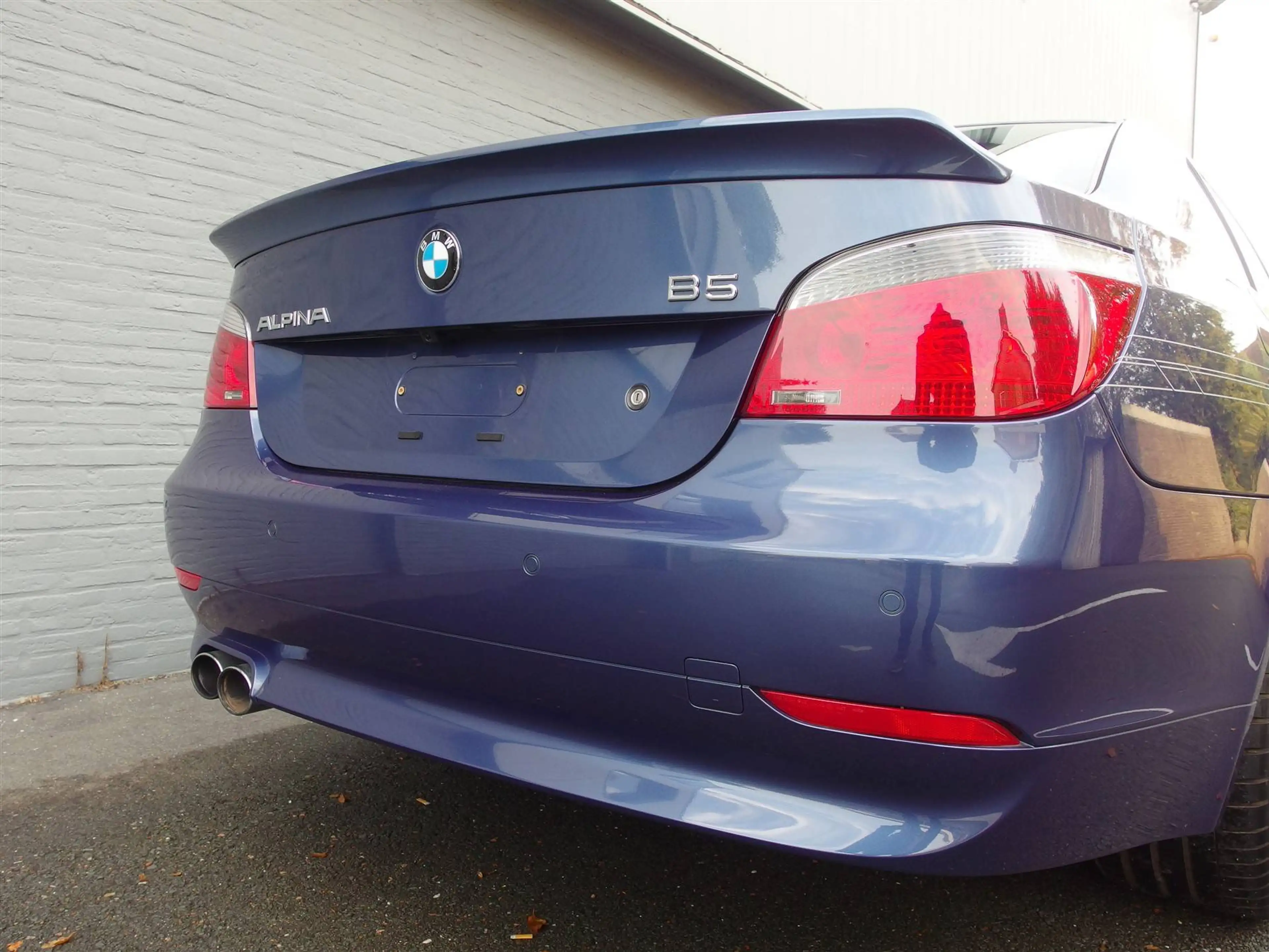 Alpina B5 B5 E60 2007 Als nieuw / Collectors Item (Prijs = Incl. BTW) — photo 14