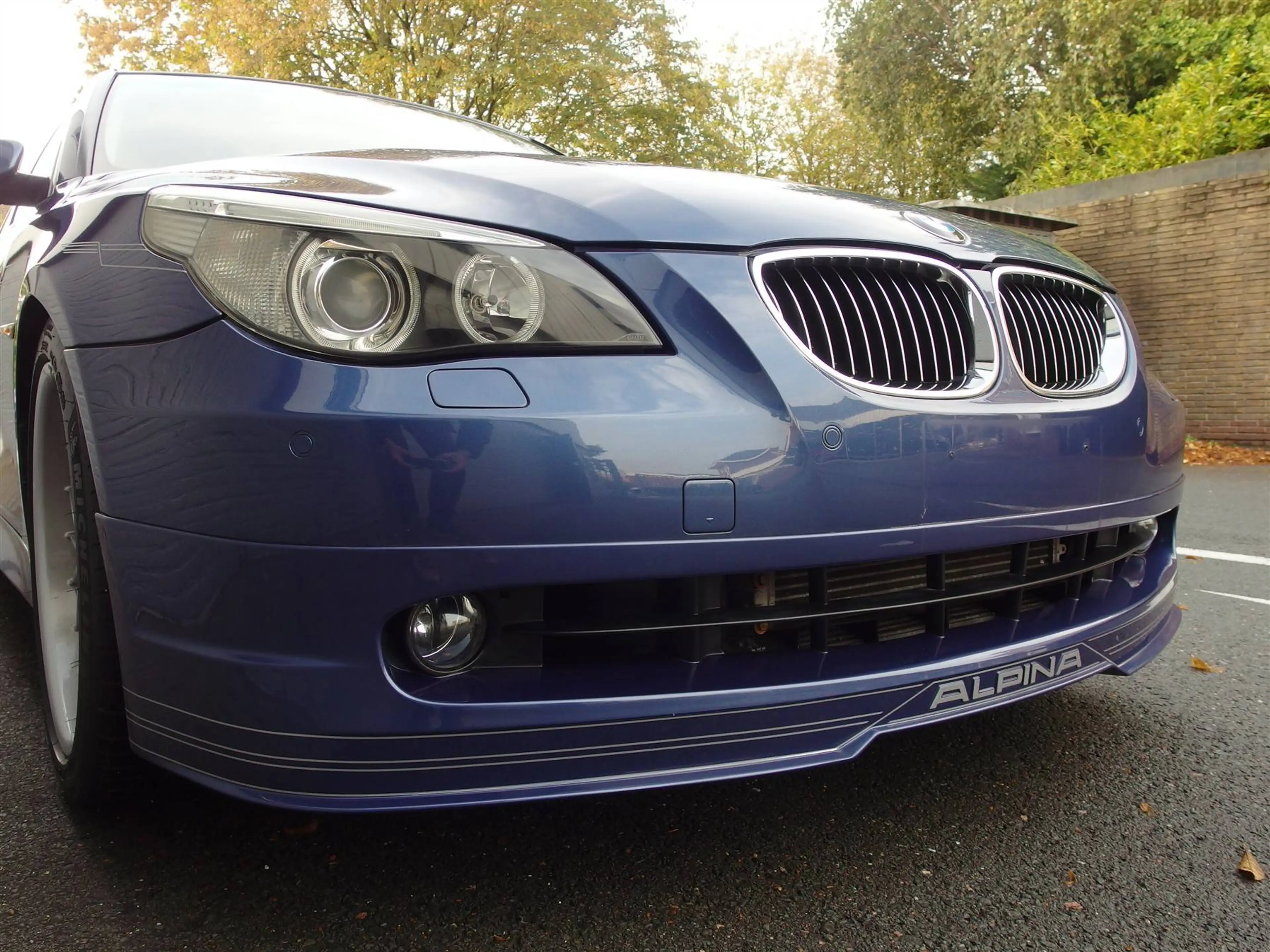 Alpina B5 B5 E60 2007 Als nieuw / Collectors Item (Prijs = Incl. BTW) — photo 11