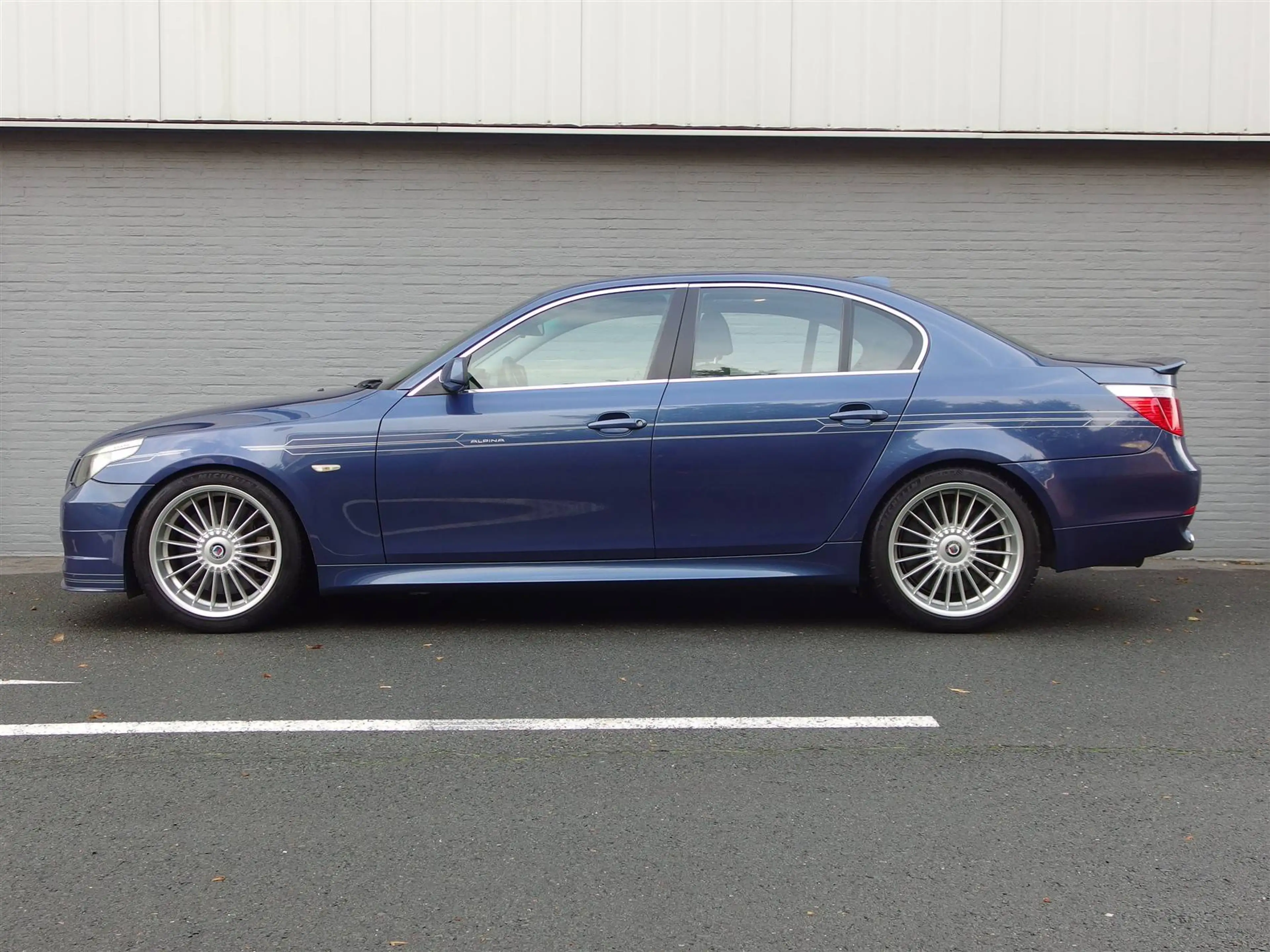Alpina B5 B5 E60 2007 Als nieuw / Collectors Item (Prijs = Incl. BTW) — photo 6
