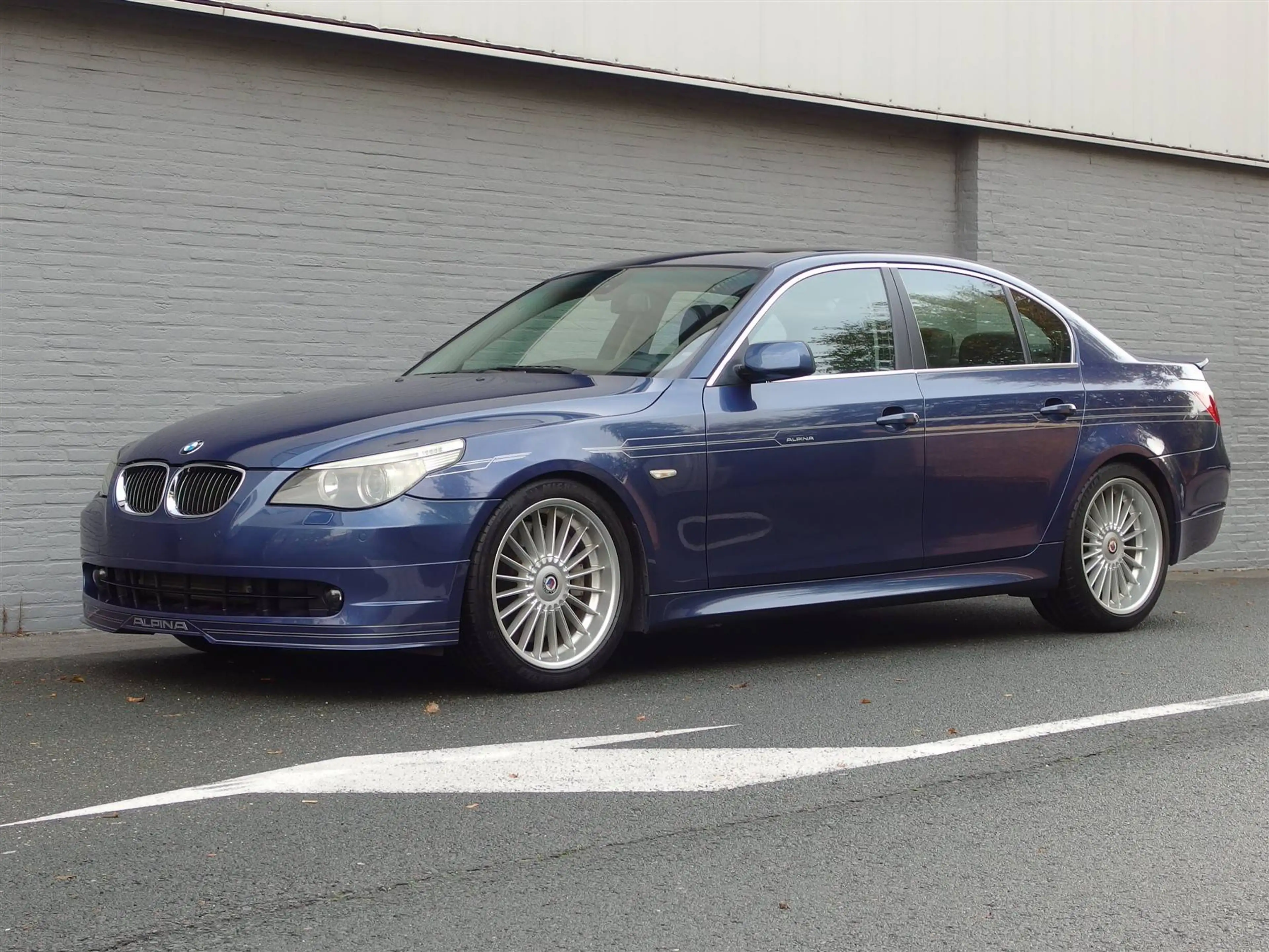 Alpina B5 B5 E60 2007 Als nieuw / Collectors Item (Prijs = Incl. BTW) — photo 2