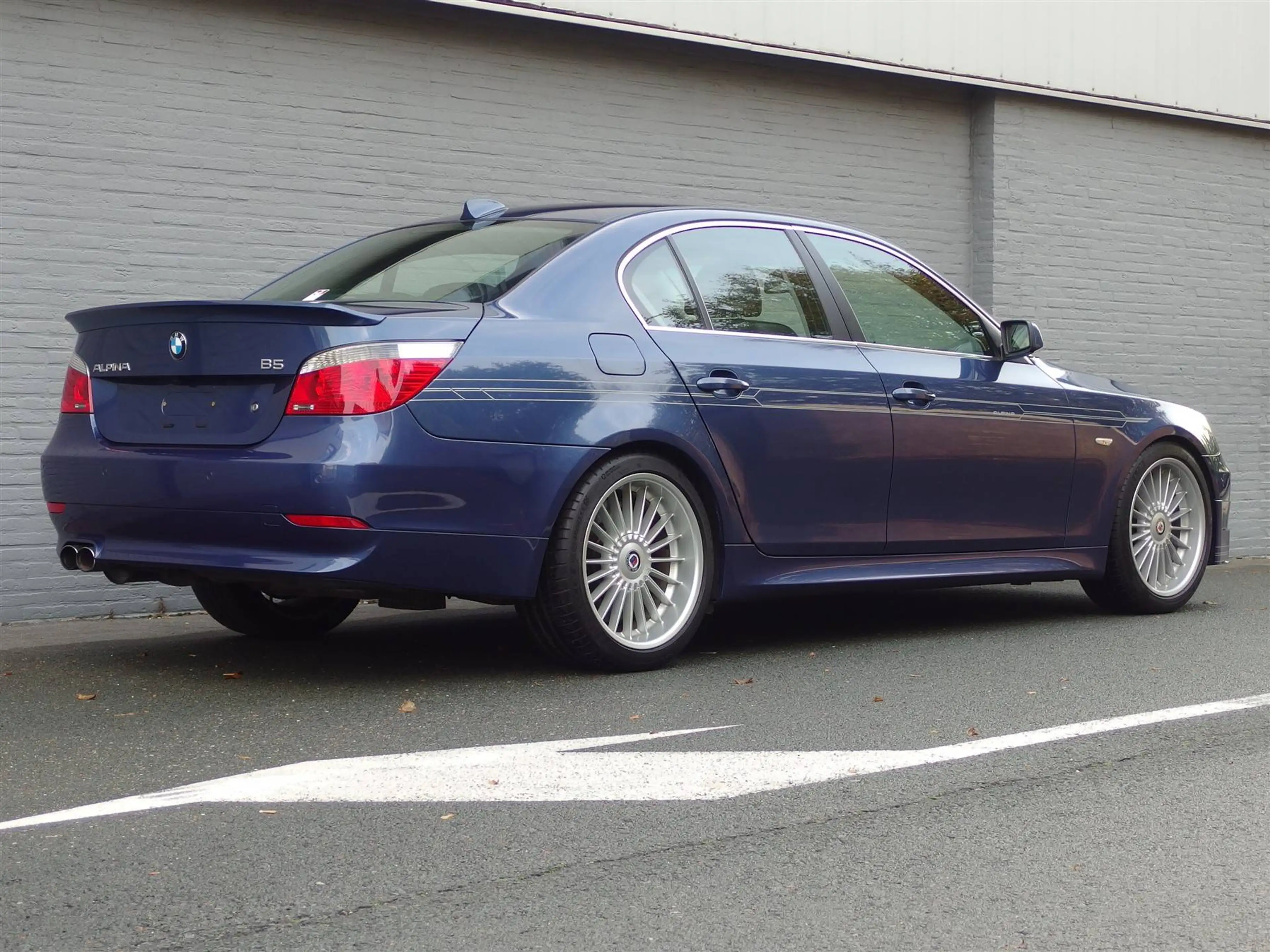 Alpina B5 B5 E60 2007 Als nieuw / Collectors Item (Prijs = Incl. BTW) — photo 3