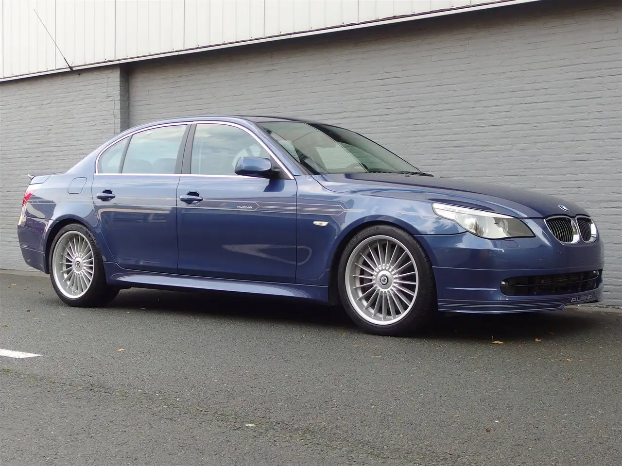 Alpina B5