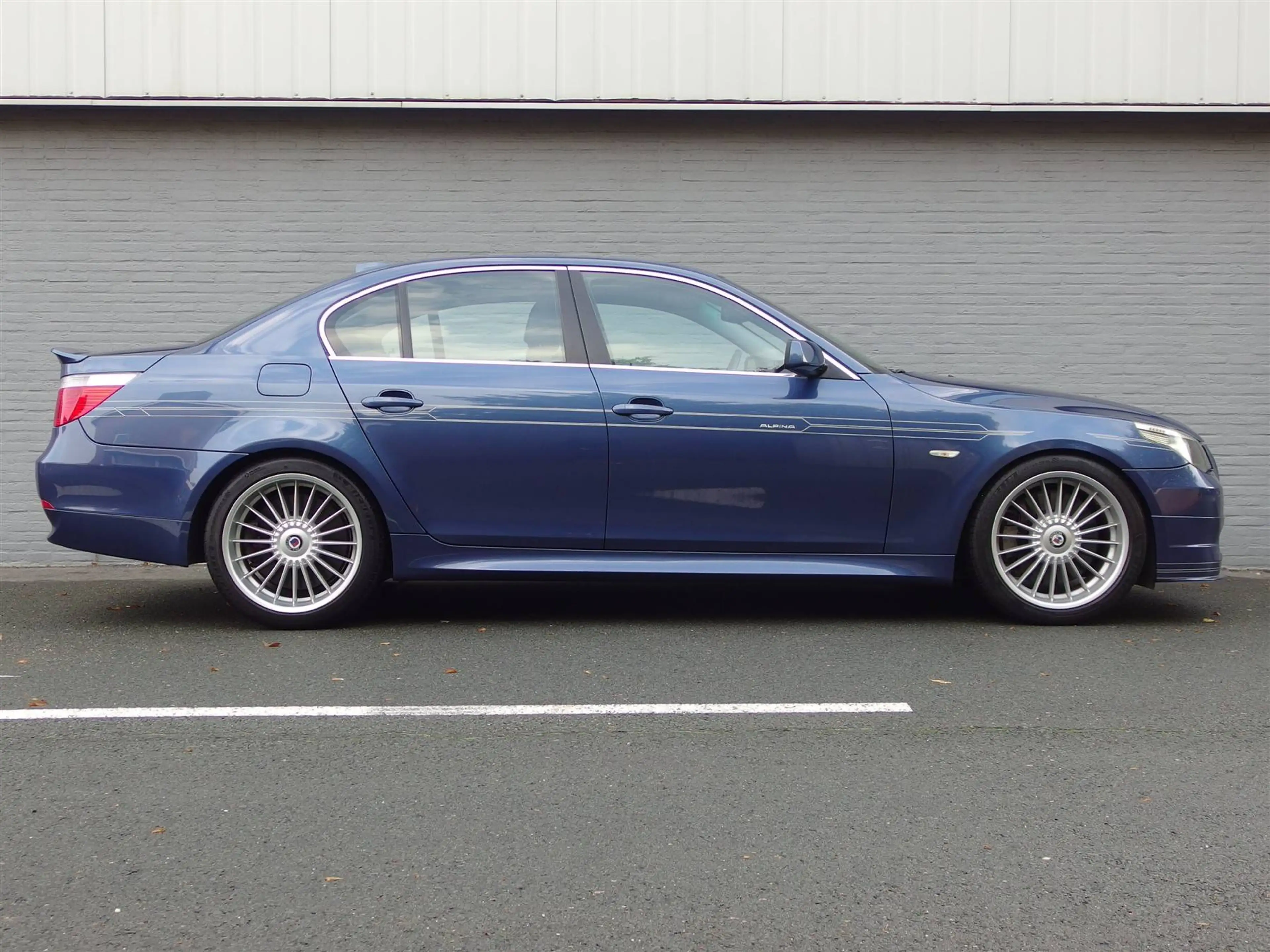 Alpina B5 B5 E60 2007 Als nieuw / Collectors Item (Prijs = Incl. BTW) — photo 5