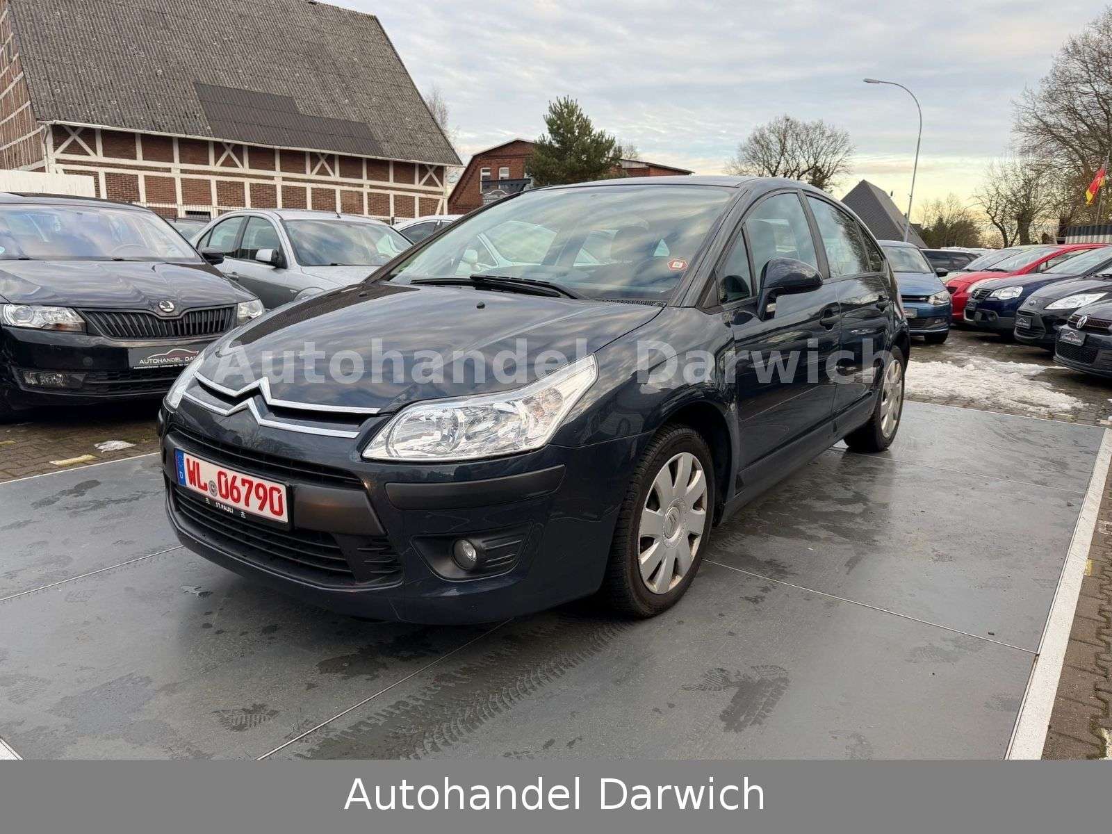 Second hand Citroen C4 1.6