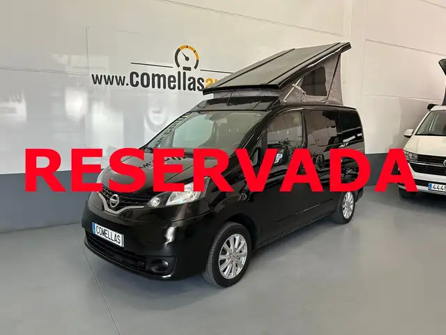 Nissan Evalia 7 1.5dCi EU6 81kW (110CV) Comfort