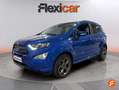Ford EcoSport 1.0 EcoBoost Active 125 Azul - thumbnail 4