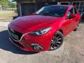 Mazda 3 2.2 Luxury 110kW Rojo - thumbnail 4
