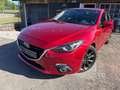 Mazda 3 2.2 Luxury 110kW Rojo - thumbnail 2