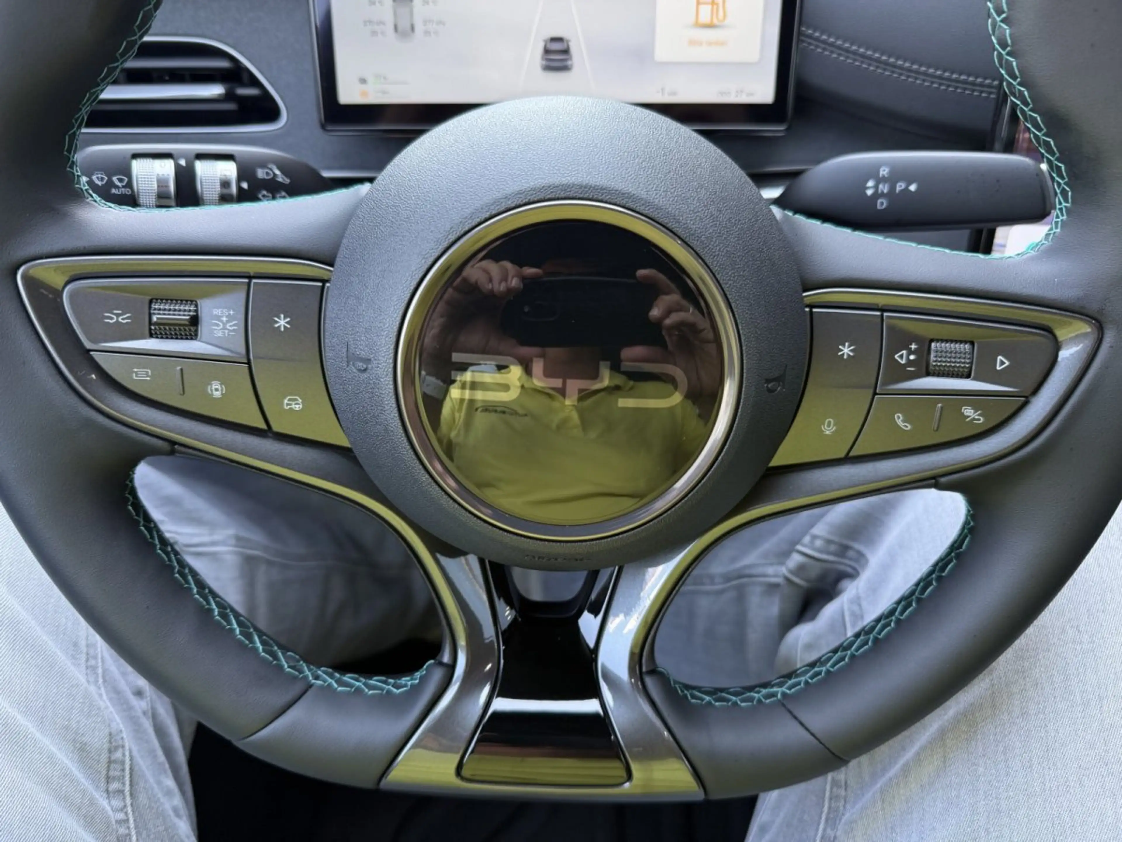 BYD Seal 6 DM-I Touring Comfort *Privacy*Pano*Leder*360Grad* — photo 15