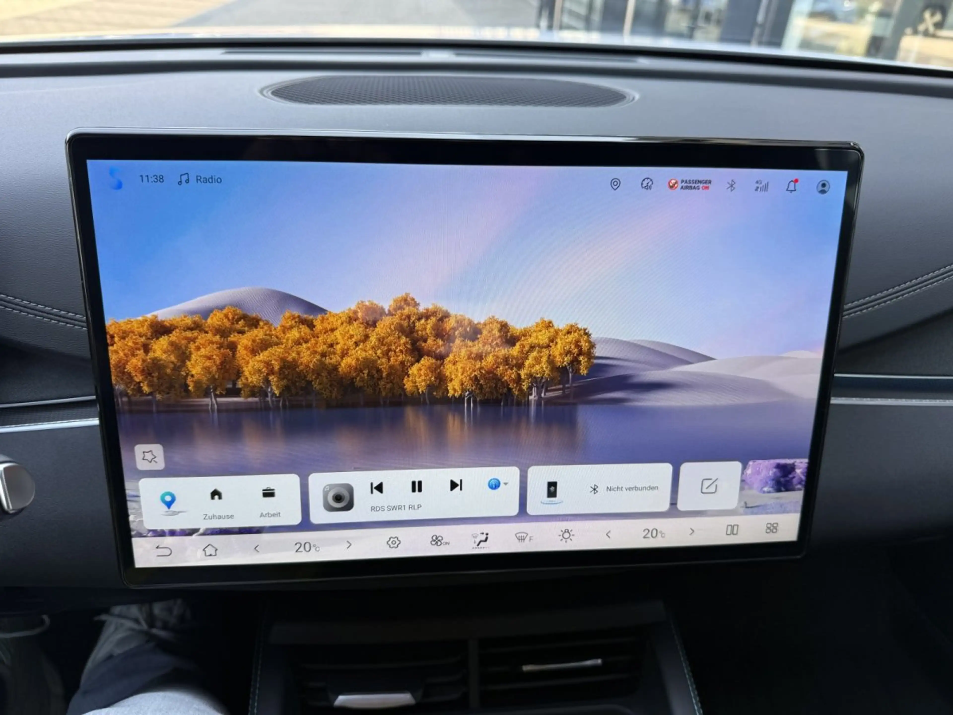 BYD Seal 6 DM-I Touring Comfort *Privacy*Pano*Leder*360Grad* — photo 13