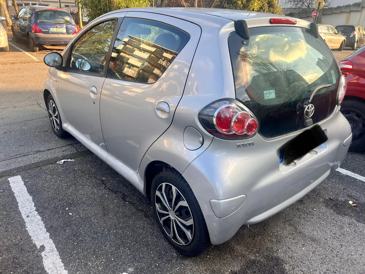 Toyota Aygo 1.0 VVT-i Connect - 2