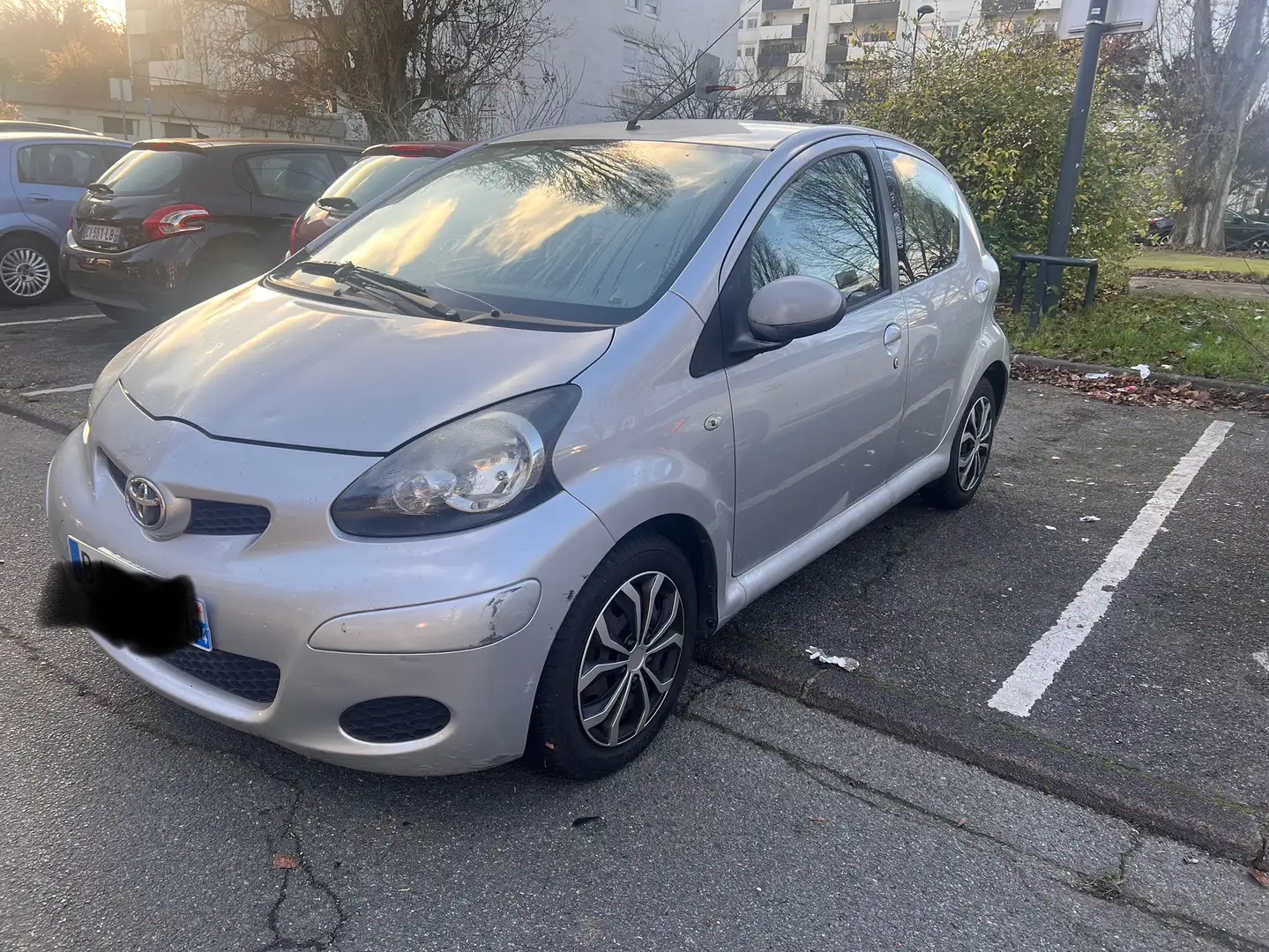 Toyota Aygo 1.0 VVT-i Connect - 1