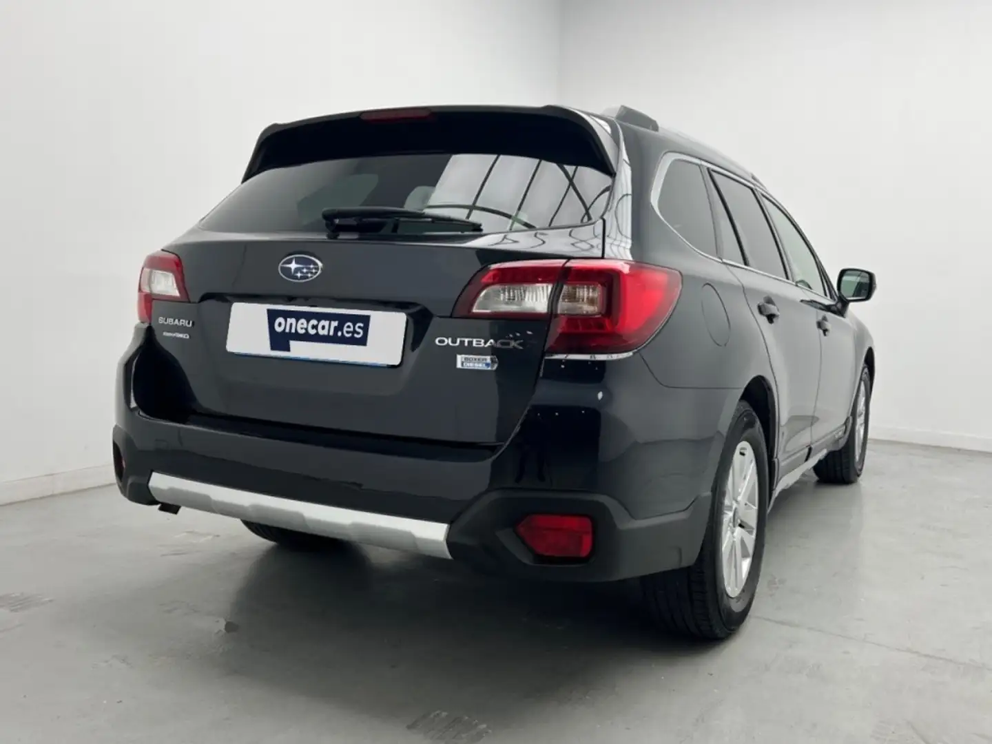 Subaru OUTBACK 2.0TD Executive Grau - 2