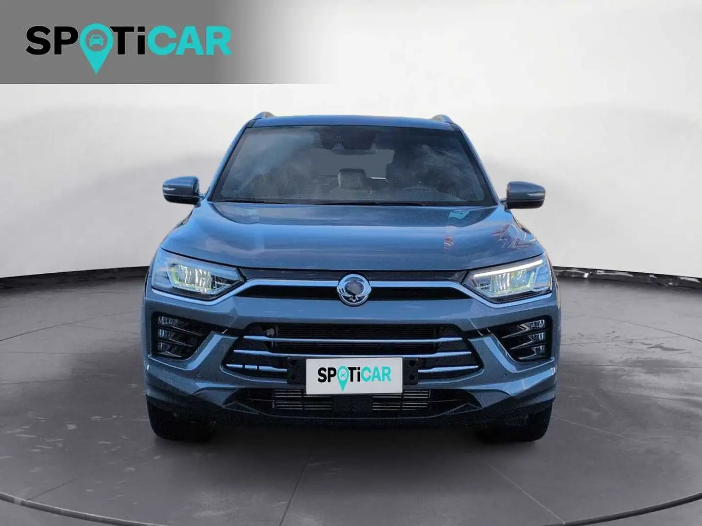 SsangYong Korando 1.5 GDI-Turbo AWD aut. Premium Grigio - 2