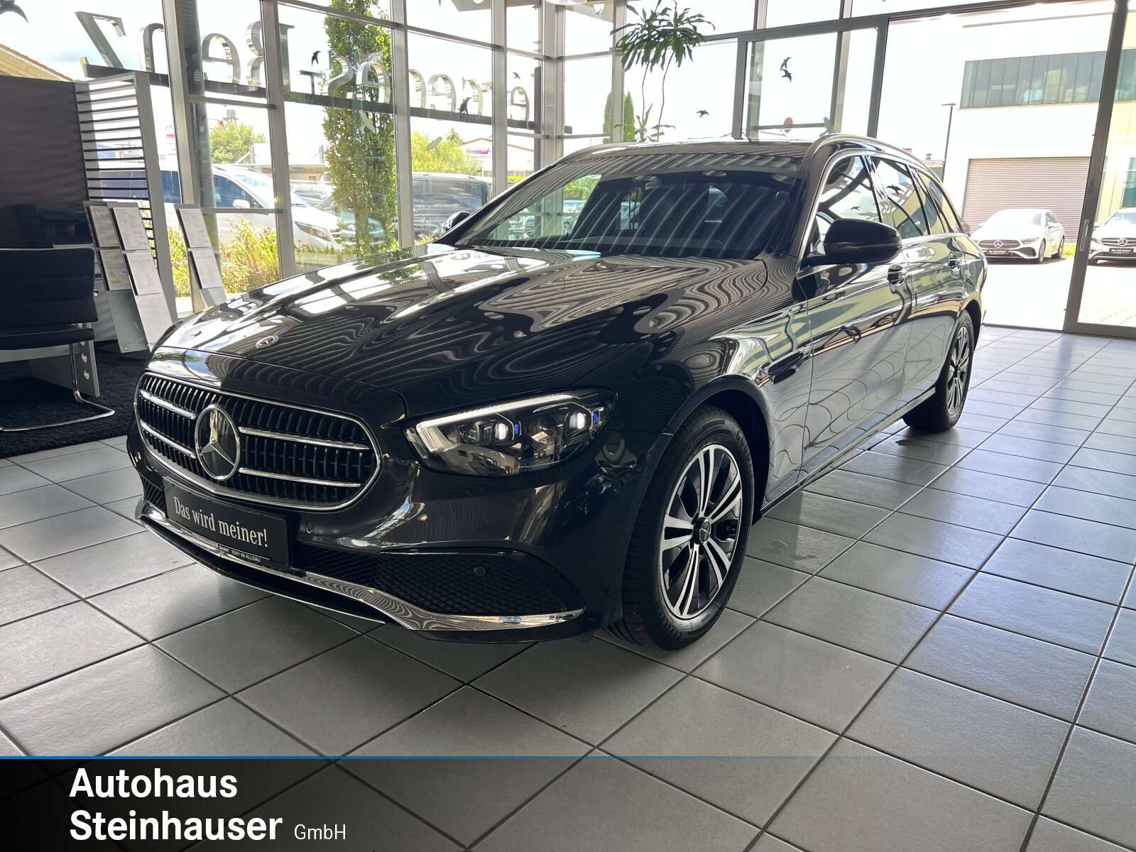 Mercedes-Benz E 300