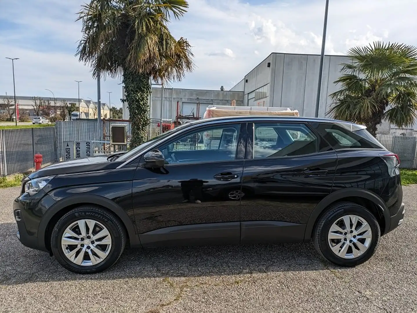 Peugeot 3008 BlueHDi 130  S&S Noir - 2