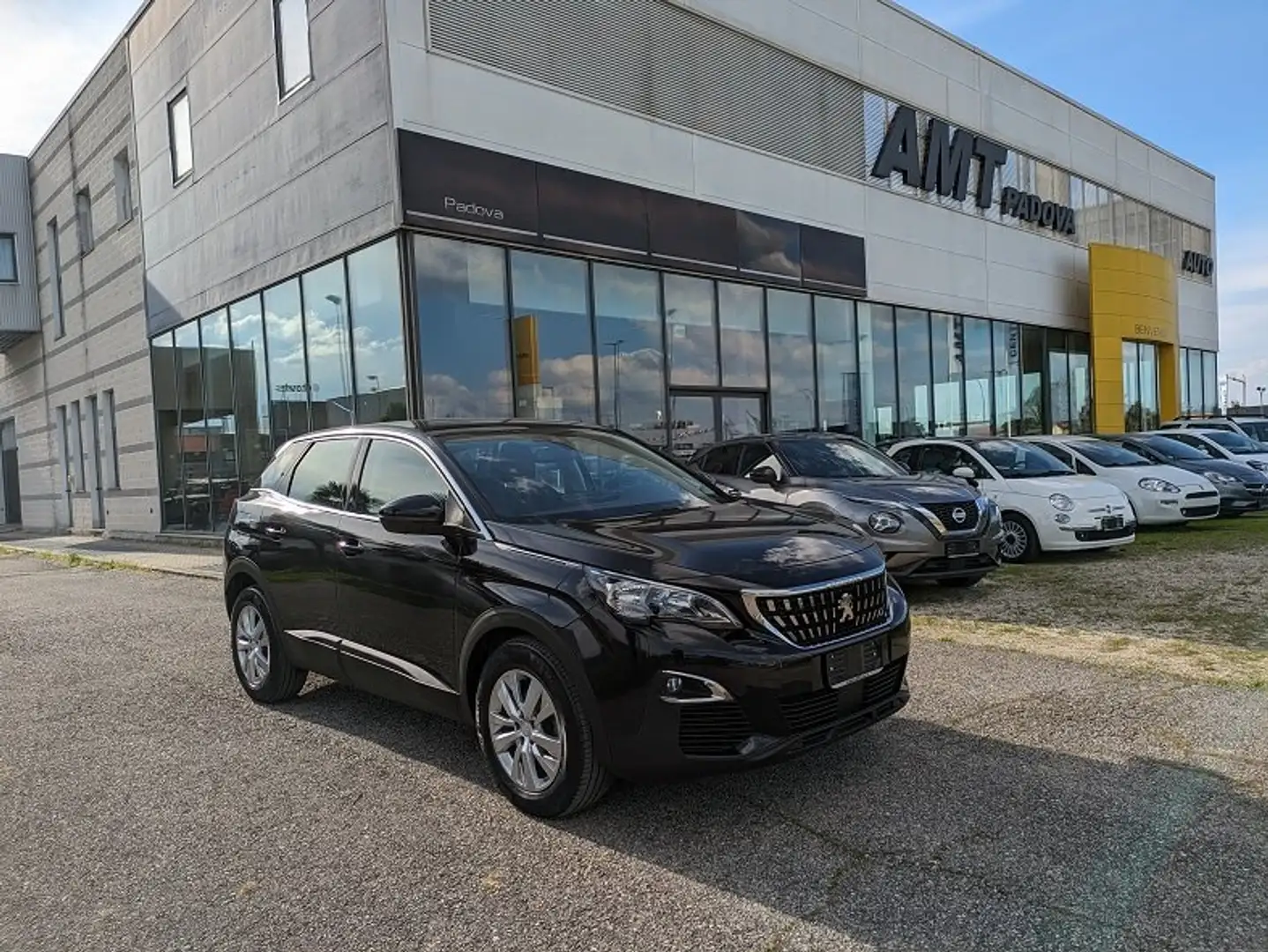 Peugeot 3008 BlueHDi 130  S&S Noir - 1