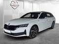 Skoda Octavia Combi 2.0 TDI Sportline*PANO*360°*AHK* Weiß - thumbnail 1