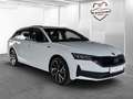 Skoda Octavia Combi 2.0 TDI Sportline*PANO*360°*AHK* Weiß - thumbnail 2