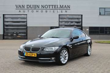 3-serie Coupé 335i / Leer / Xenon / Keyless / ACC