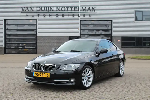 BMW 335 3-serie Coupé 335i / Leer / Xenon / Keyless / ACC