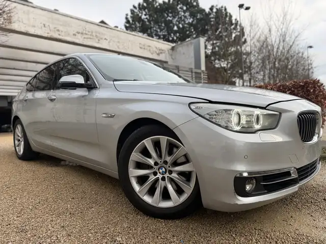 BMW 520 D Gran Turismo