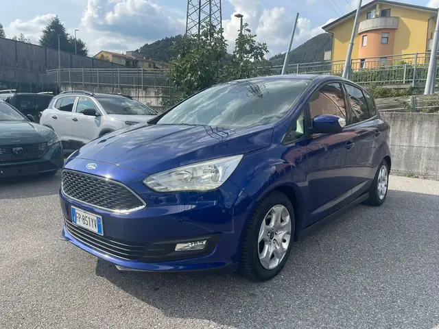 Ford C-Max 1.6 Titanium Gpl 120Cv E6