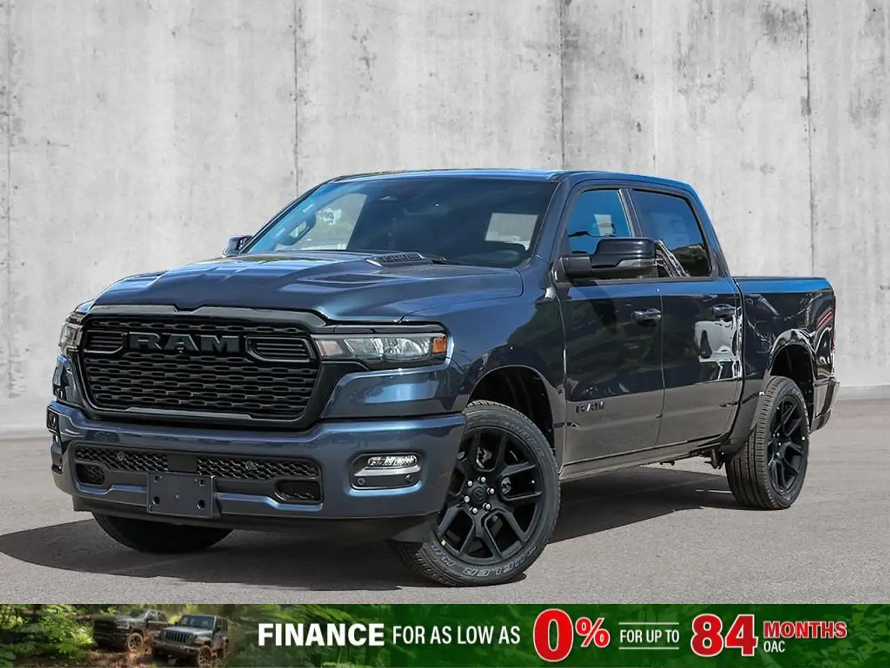 RAM 1500 photo RAM 1500