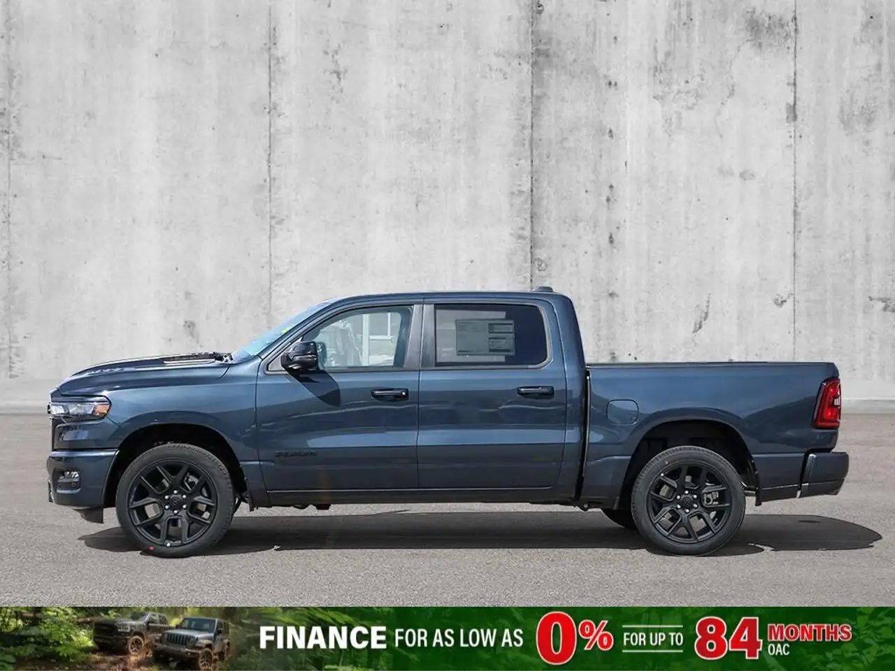 RAM 1500 photo RAM 1500