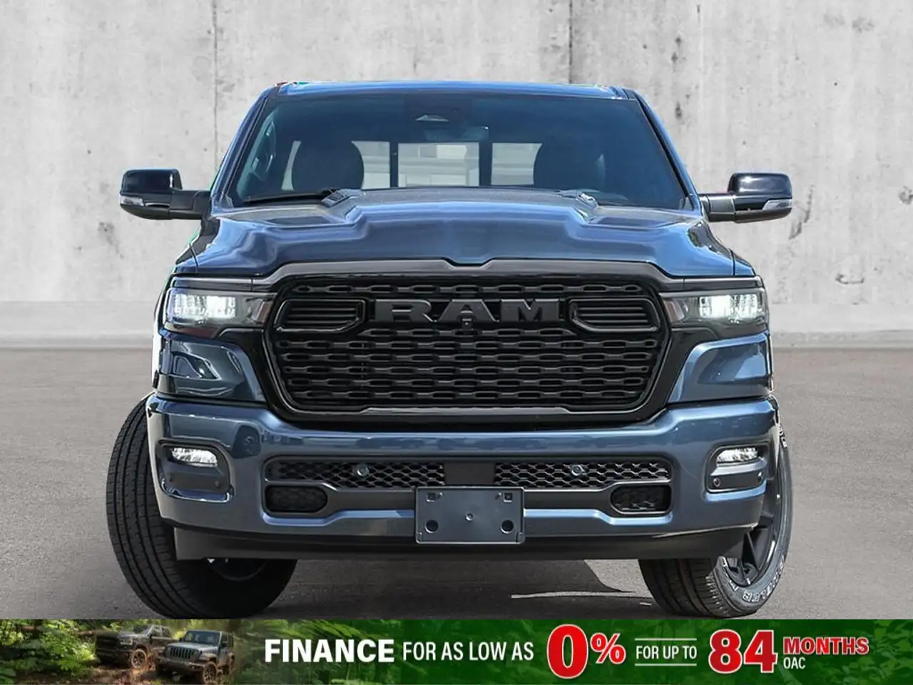 RAM 1500 photo RAM 1500