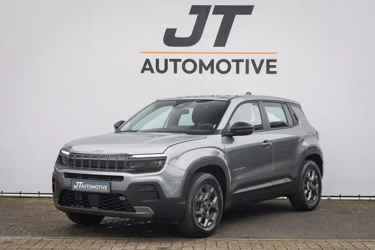 Jeep Avenger