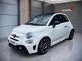 Abarth 595 Abarth 595C 165PS Blanc - thumbnail 1