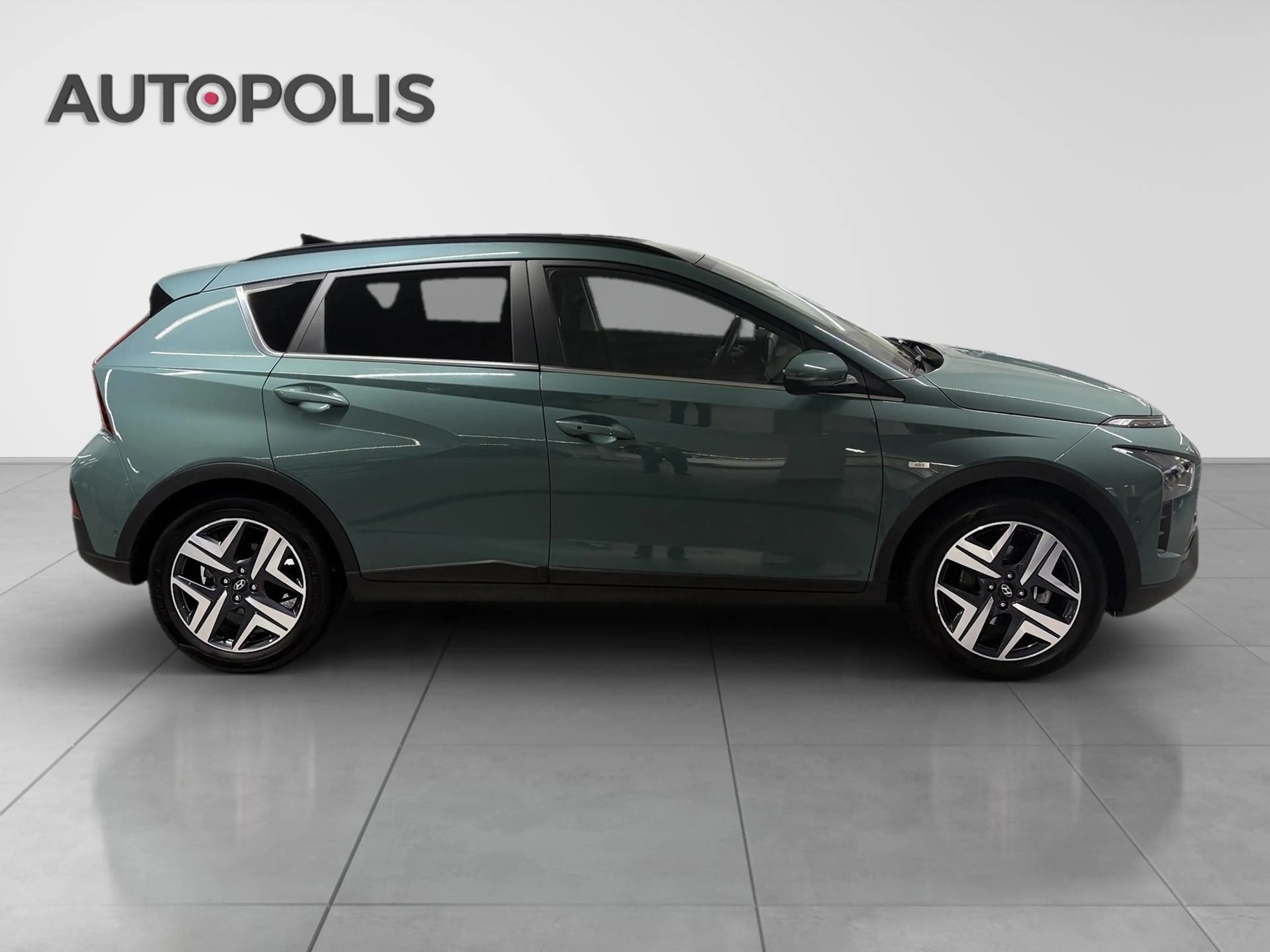 Hyundai BAYON 1.0 TGDi 100 48V 7DCT Sky — photo 10