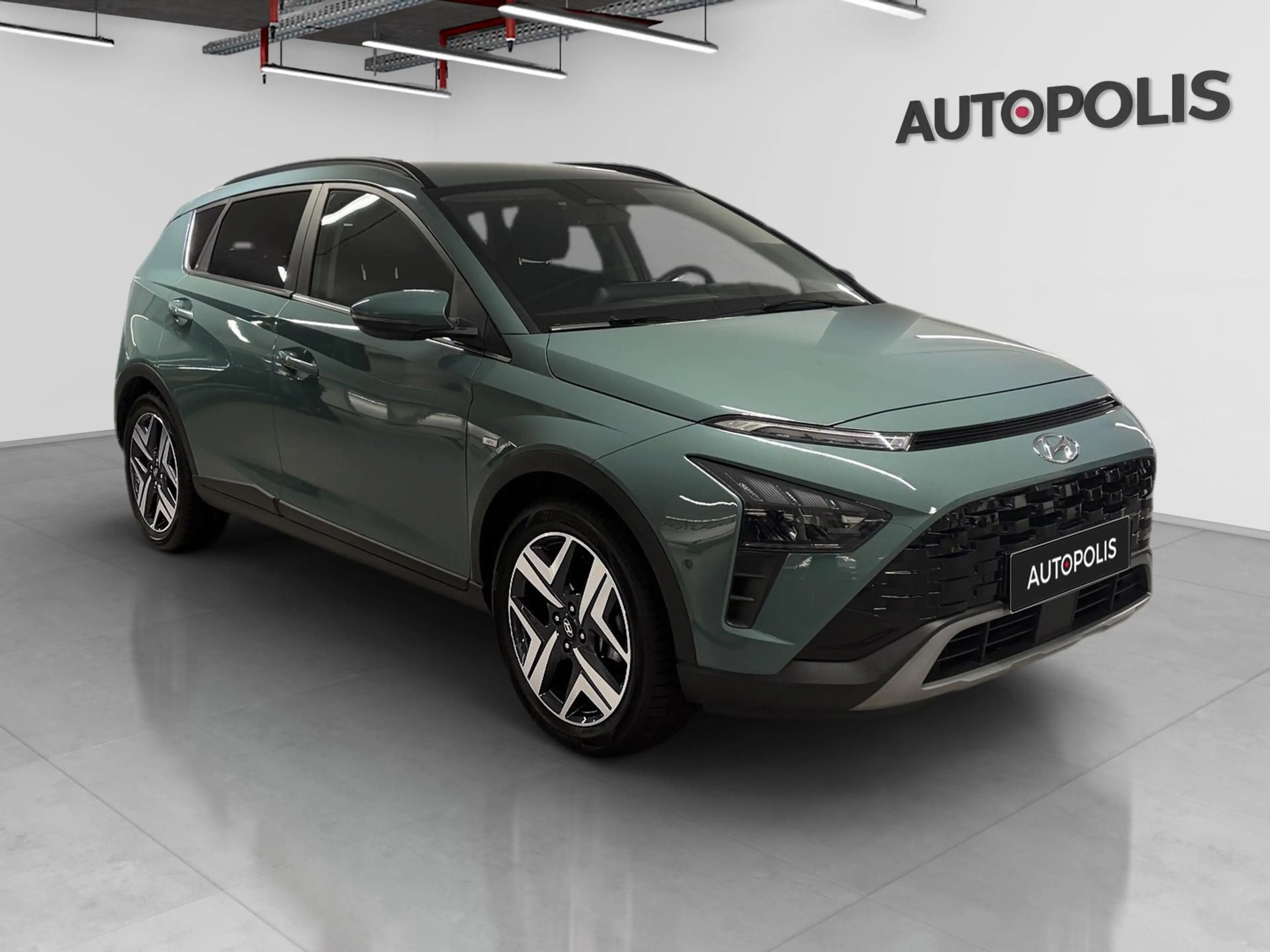 Hyundai BAYON 1.0 TGDi 100 48V 7DCT Sky — photo 11