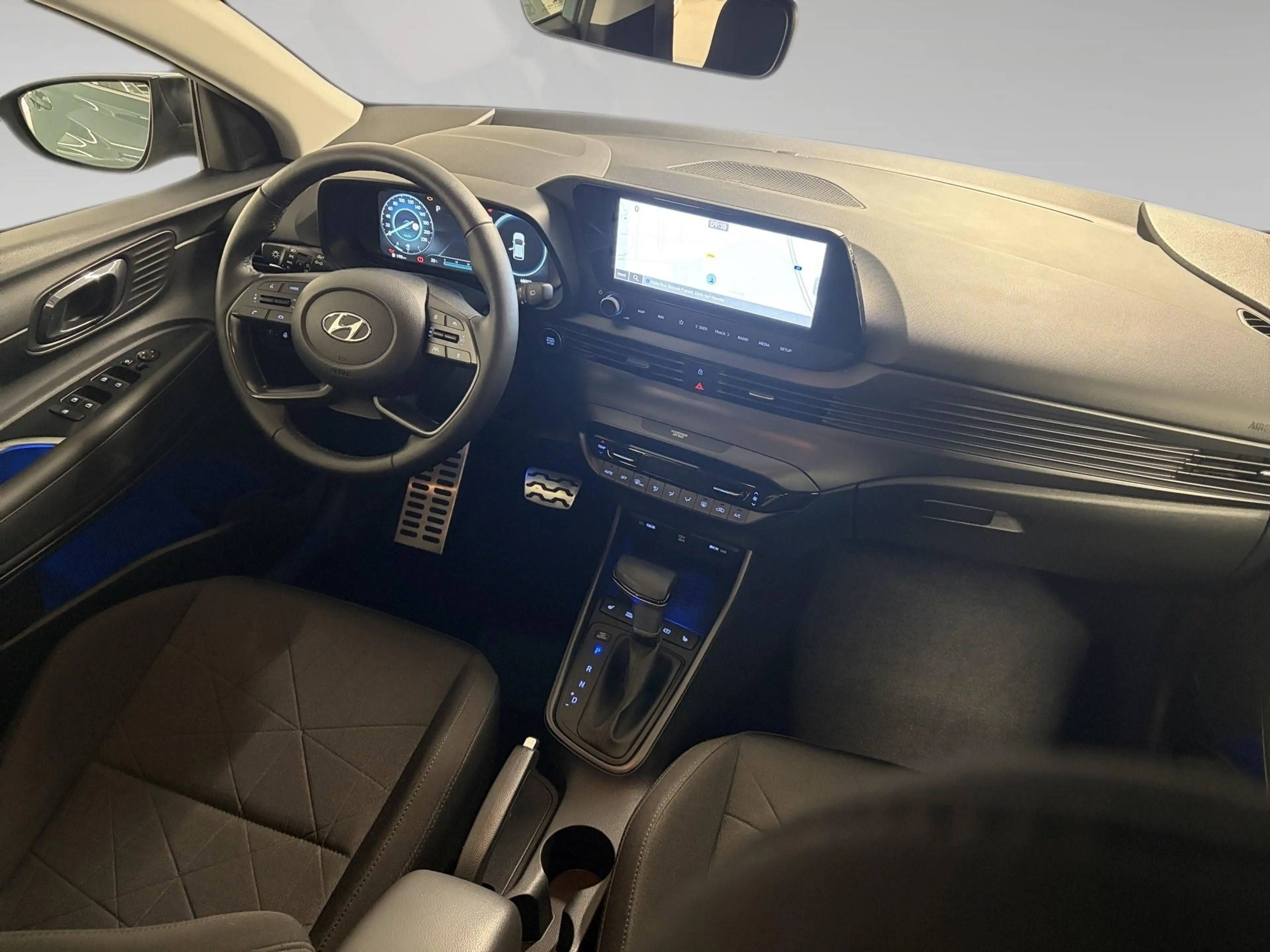 Hyundai BAYON 1.0 TGDi 100 48V 7DCT Sky — photo 7
