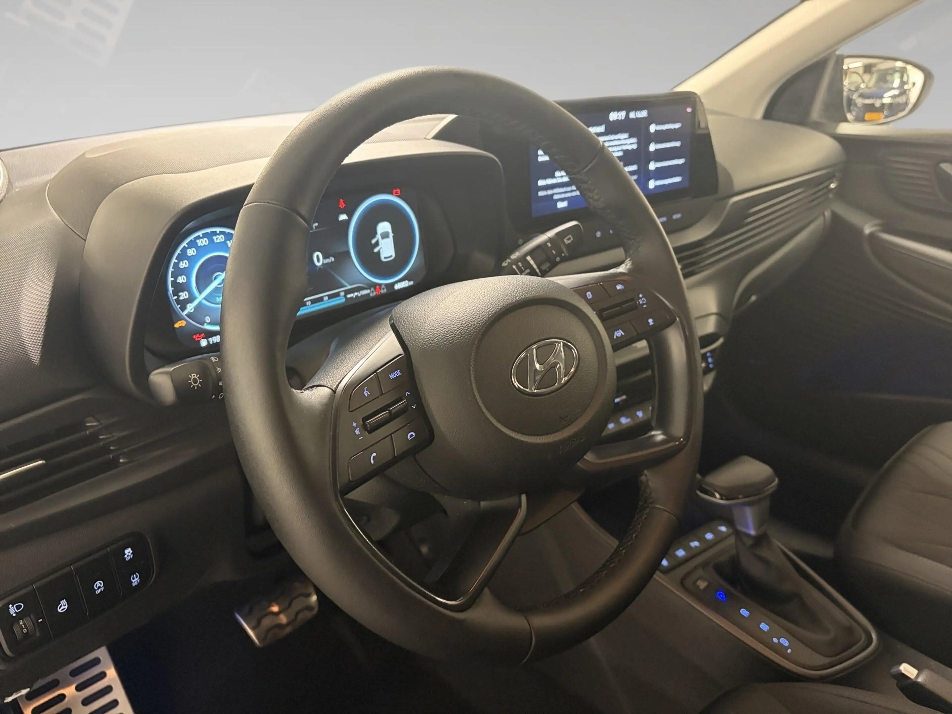 Hyundai BAYON 1.0 TGDi 100 48V 7DCT Sky — photo 5