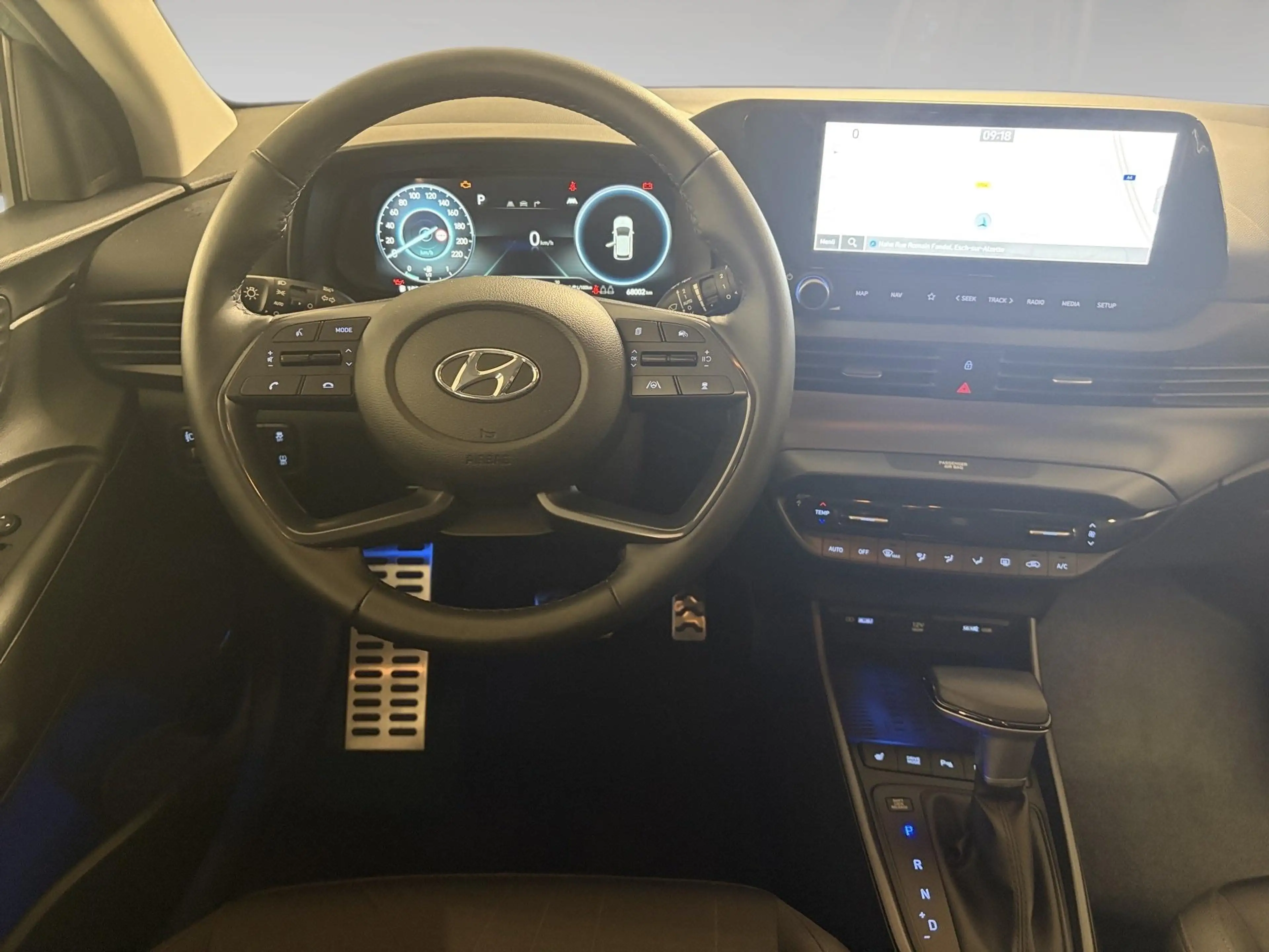 Hyundai BAYON 1.0 TGDi 100 48V 7DCT Sky — photo 4