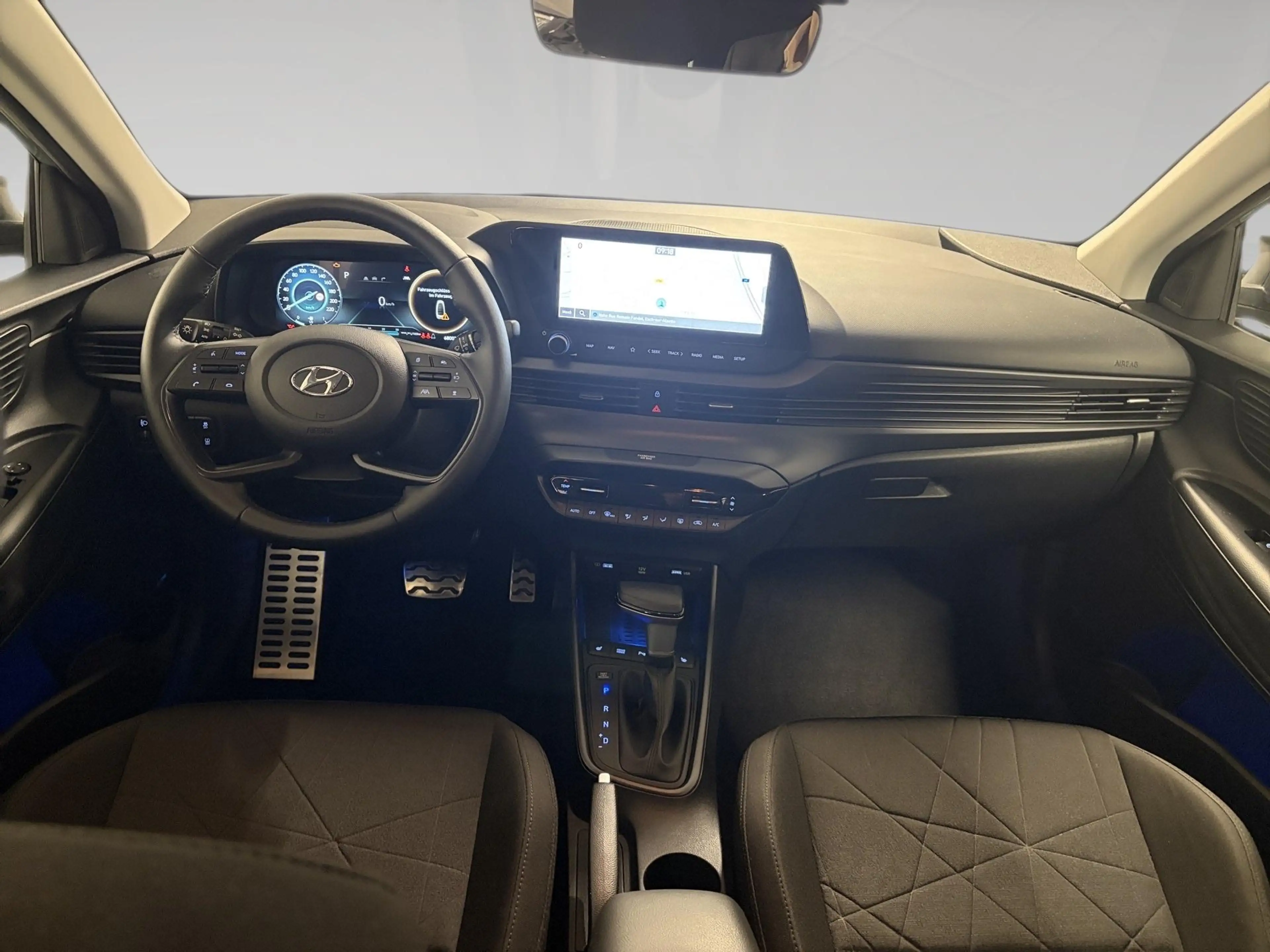 Hyundai BAYON 1.0 TGDi 100 48V 7DCT Sky — photo 6