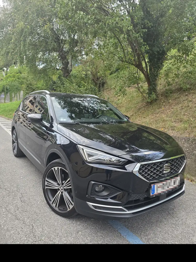 SEAT Tarraco 2,0 TDI Xcellence DSG 4Drive - 1