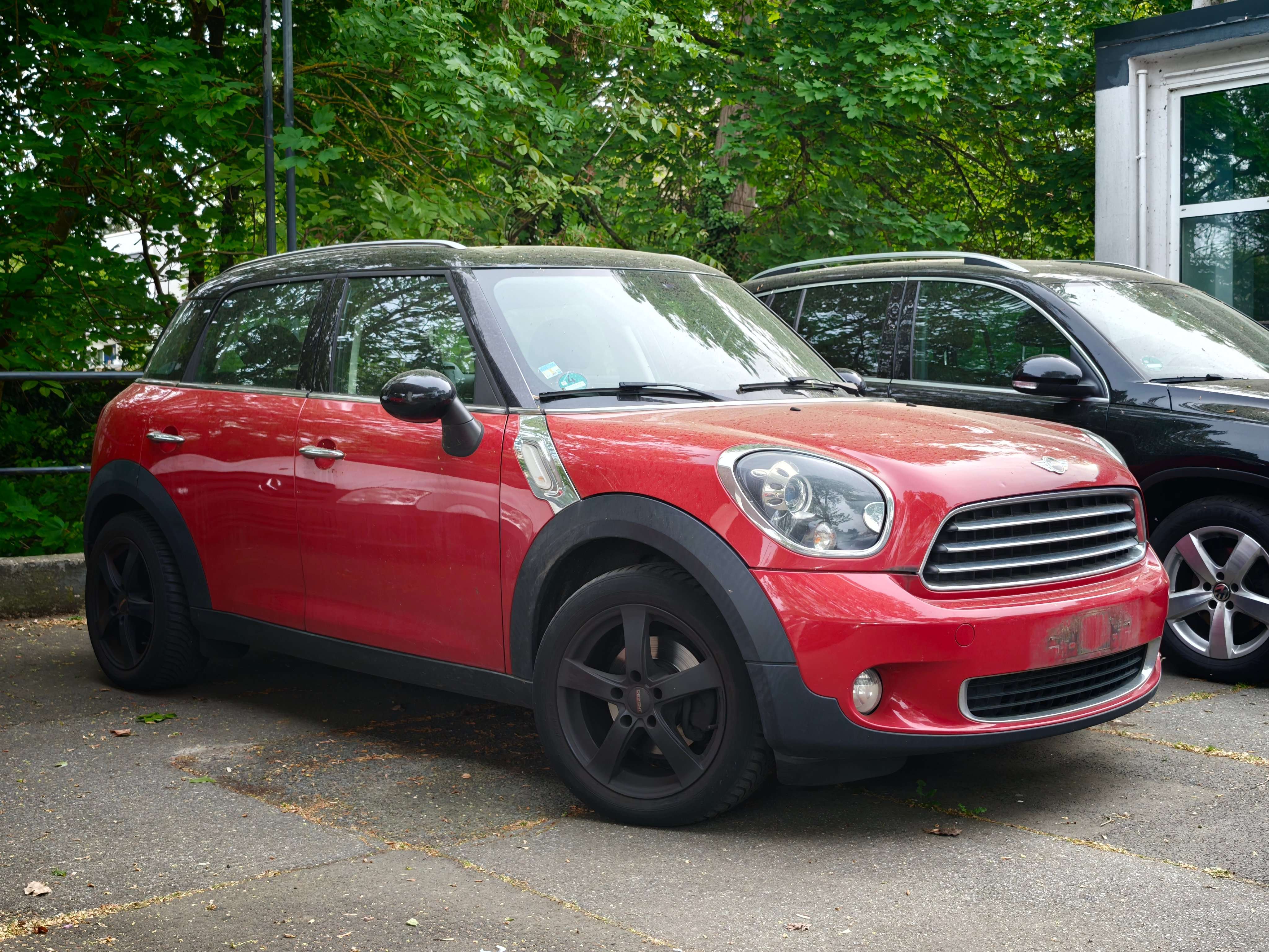 Second hand Mini Cooper 