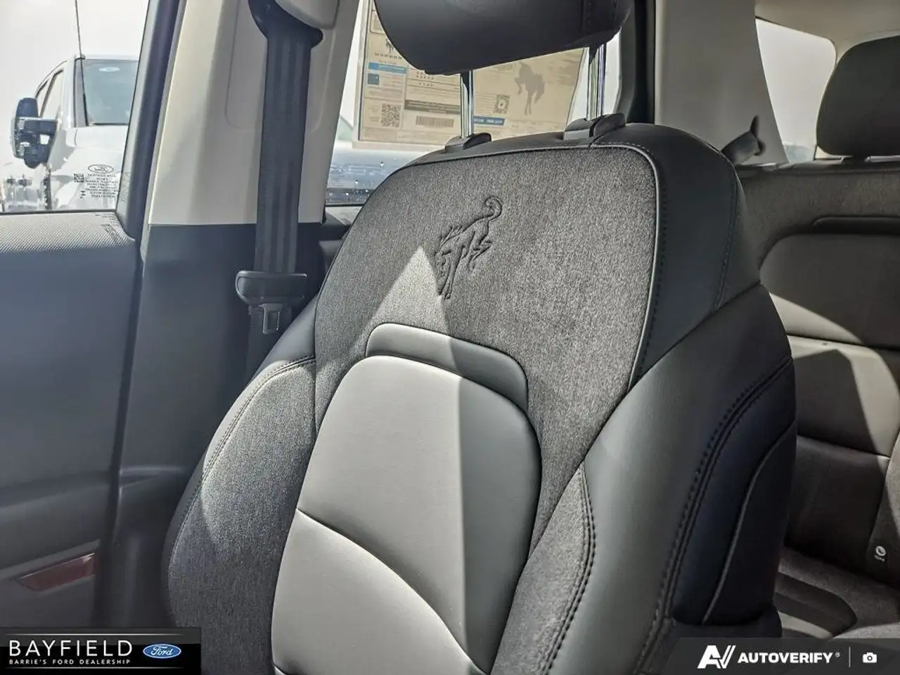 Ford Bronco Sport снимка Ford Bronco Sport