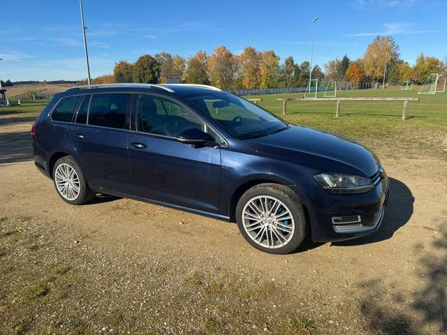 Volkswagen Golf Variant Lounge BMT