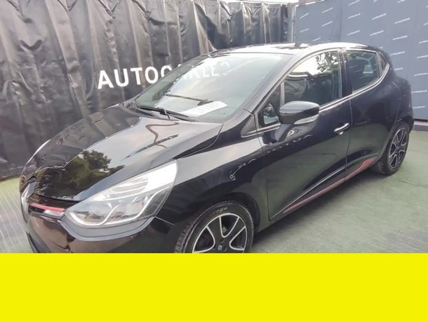Renault Clio 1.5 DIESEL FULL OPTIONAL - 1