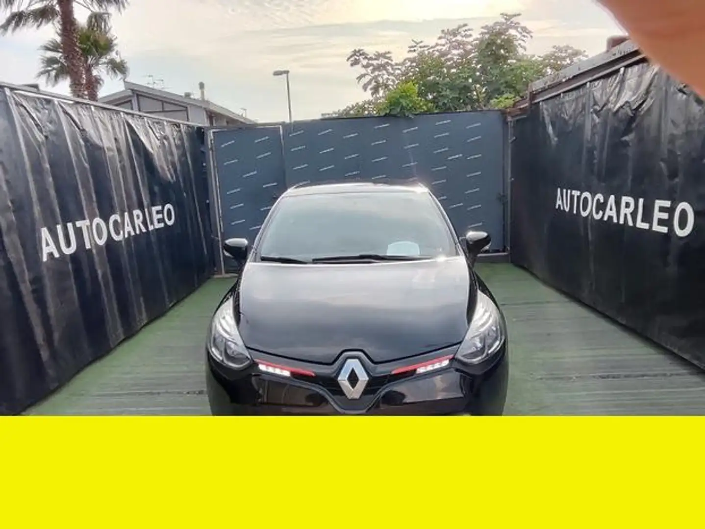 Renault Clio 1.5 DIESEL FULL OPTIONAL - 2