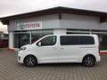 Toyota Proace Verso 2,0-D  Shuttle Comfort Automatik L1 Wit - thumbnail 2