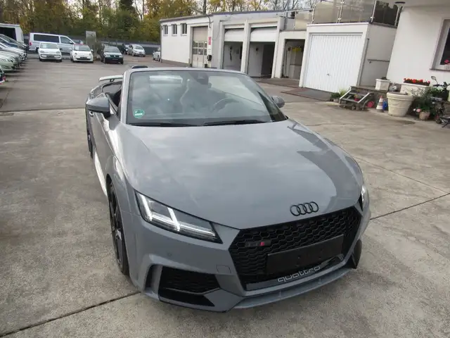 Audi TT RS CARBON-PAKET,OHNE OPF,V-MAX 280Km/h,VOLL.