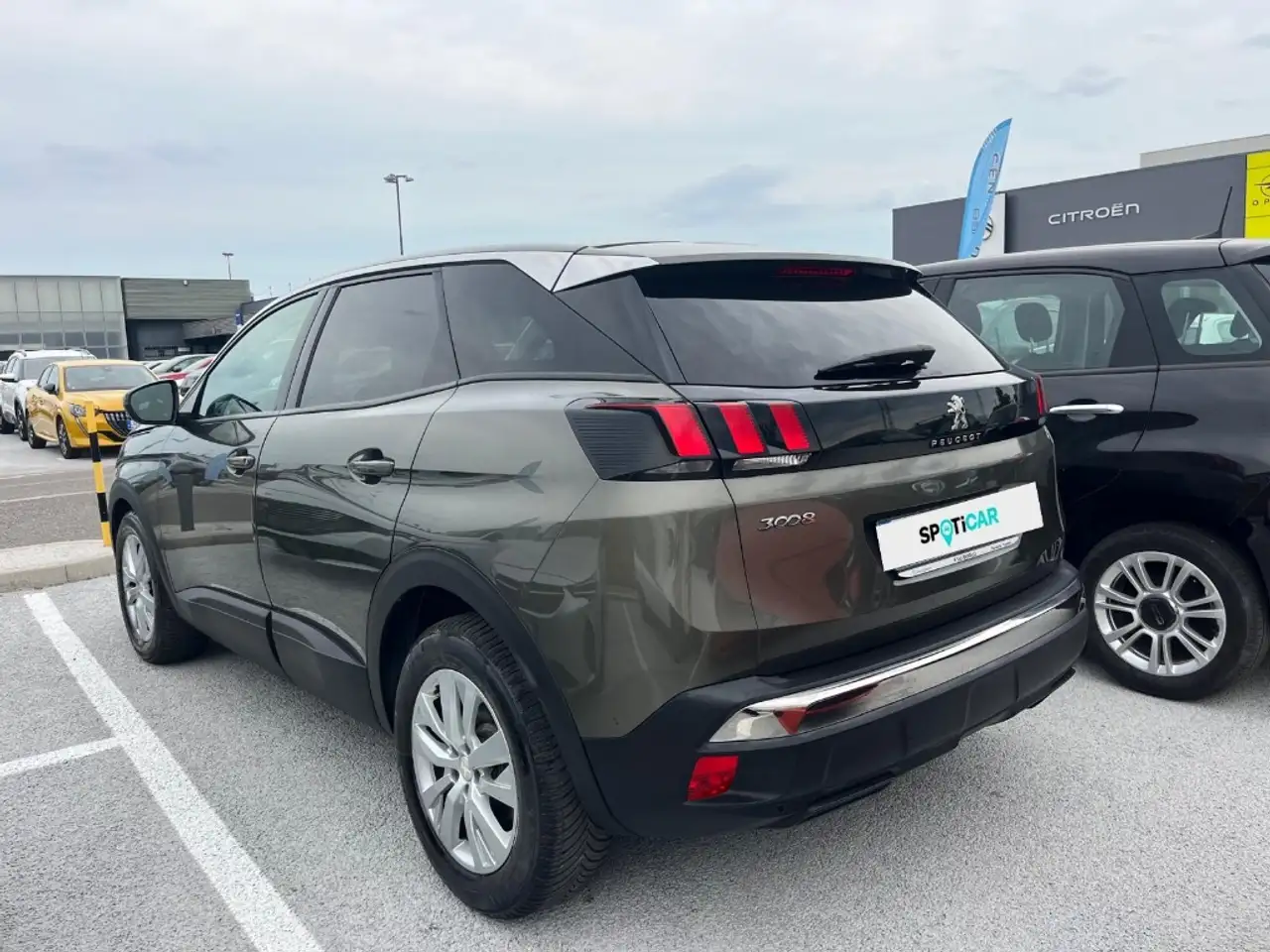 Peugeot 3008 2a serie 3008 BlueHDi 130 S&S Active, миниатюра 6